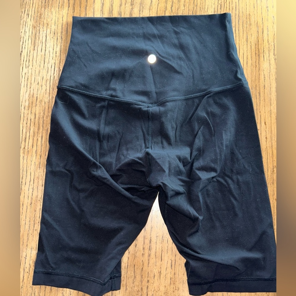 Lululemon Align shorts